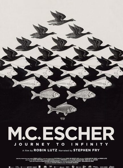 دانلود فیلم M.C. Escher: Journey to Infinity 2018