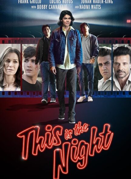 دانلود فیلم This Is the Night 2021
