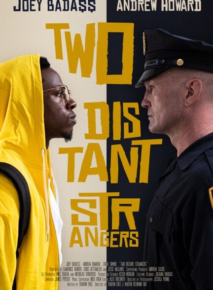 دانلود فیلم Two Distant Strangers 2021
