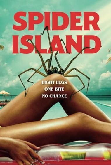 دانلود فیلم Spider Island 2026