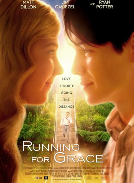 دانلود فیلم Running for Grace 2016