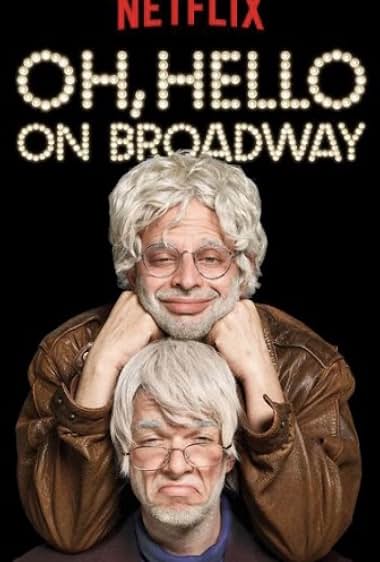 دانلود فیلم Oh, Hello on Broadway 2017