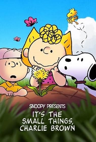 دانلود فیلم Snoopy Presents: It’s the Small Things, Charlie Brown 2022