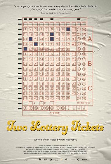 دانلود فیلم Two Lottery Tickets 2016