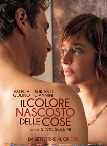 دانلود فیلم Il colore nascosto delle cose 2017