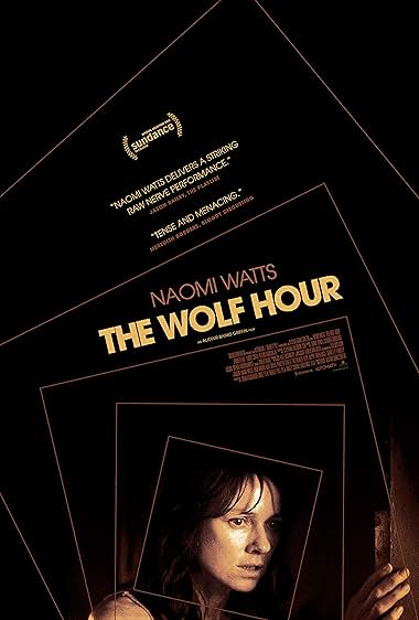 دانلود فیلم The Wolf Hour 2019