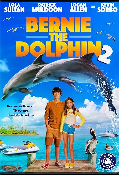 دانلود فیلم Bernie the Dolphin 2 2019