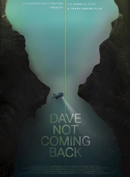 دانلود فیلم Dave Not Coming Back 2020
