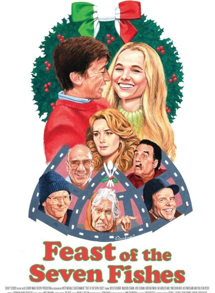 دانلود فیلم Feast of the Seven Fishes 2019