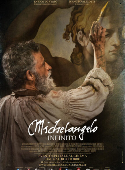 دانلود فیلم Michelangelo – Infinito 2018