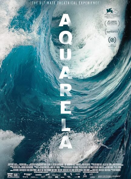 دانلود فیلم Aquarela 2018