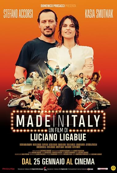 دانلود فیلم Made in Italy 2018