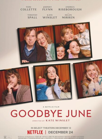 دانلود فیلم Goodbye June 2025