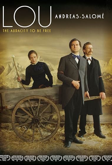 دانلود فیلم Lou Andreas-Salomé, The Audacity to be Free 2016