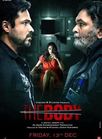 دانلود فیلم The Body 2019