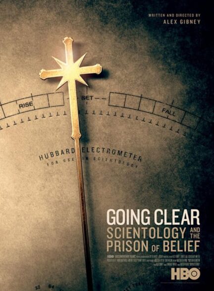 دانلود فیلم Going Clear: Scientology & the Prison of Belief