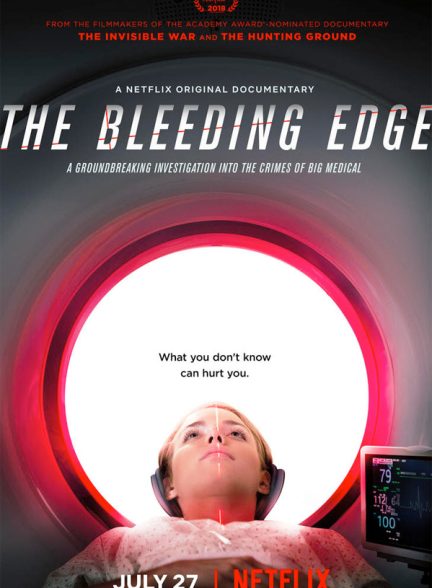دانلود سریال The Bleeding Edge