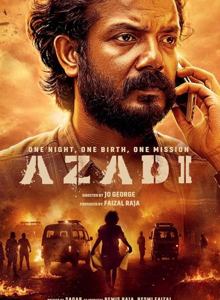 دانلود فیلم Azadi 2025