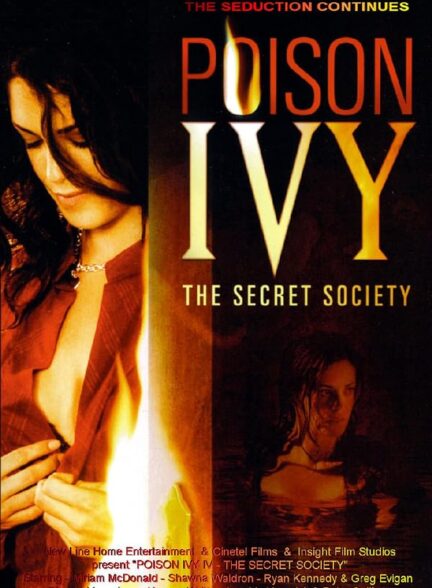 دانلود فیلم Poison Ivy: The Secret Society 2008