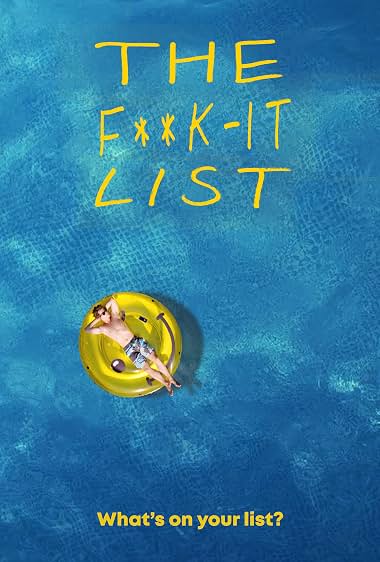 دانلود فیلم The F**k-It List