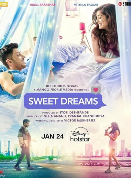 دانلود فیلم Sweet Dreams 2025
