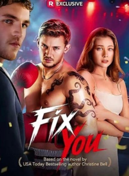 دانلود سریال Fix You