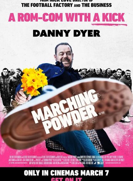 دانلود فیلم Marching Powder 2025