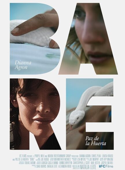 دانلود فیلم Bare 2015