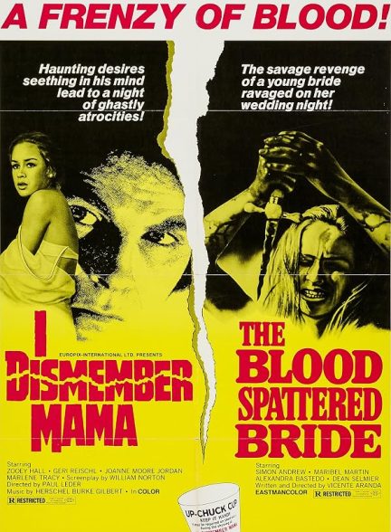 دانلود سریال The Blood Spattered Bride