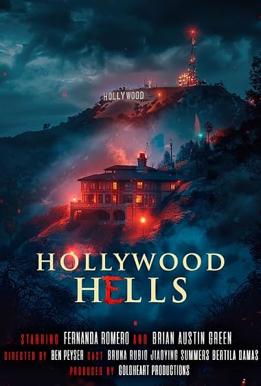 دانلود فیلم Hollywood Hells 2026