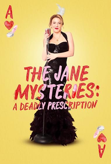 دانلود فیلم The Jane Mysteries: A Deadly Prescription 2024
