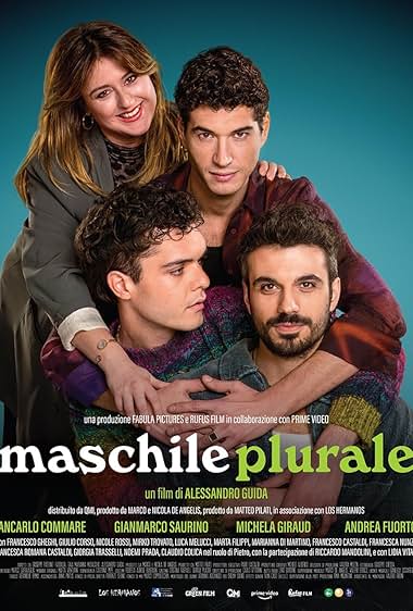 دانلود فیلم Mascarpone: The Rainbow Cake 2024