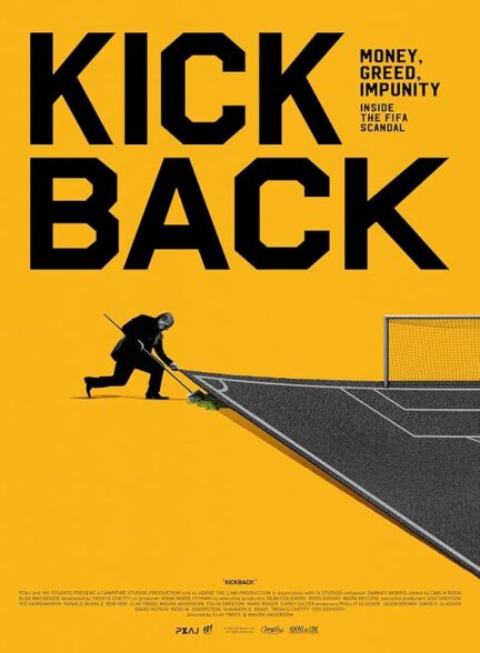 دانلود فیلم Kickback 2022