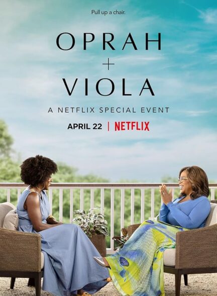 دانلود فیلم Oprah + Viola: A Netflix Special Event 2022
