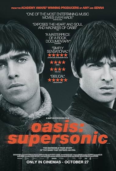 دانلود فیلم Oasis: Supersonic 2016
