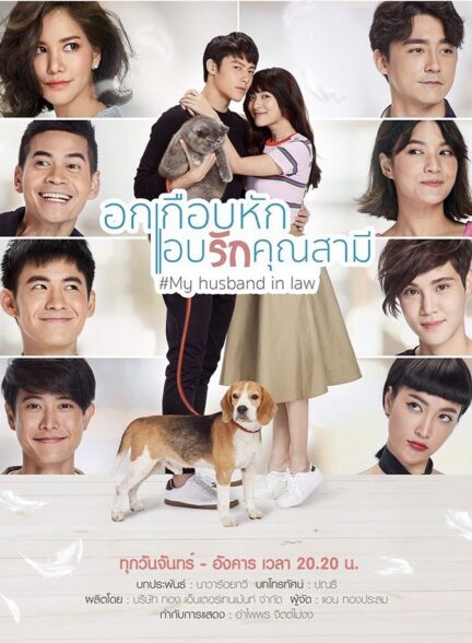 دانلود فیلم My Husband in Law