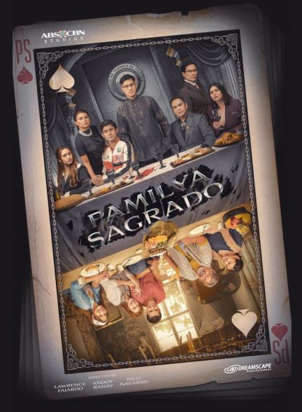 دانلود سریال Pamilya Sagrado