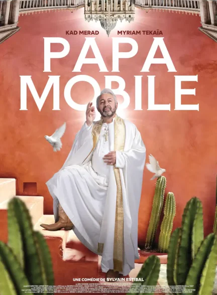 دانلود فیلم Papamobile 2025