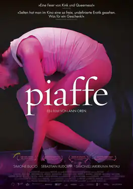 دانلود فیلم Piaffe 2022