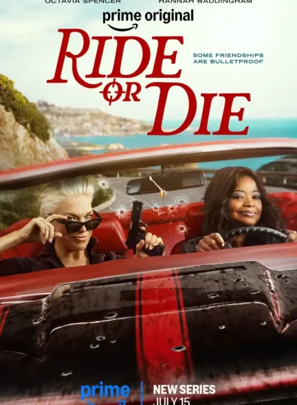 دانلود سریال Ride or Die