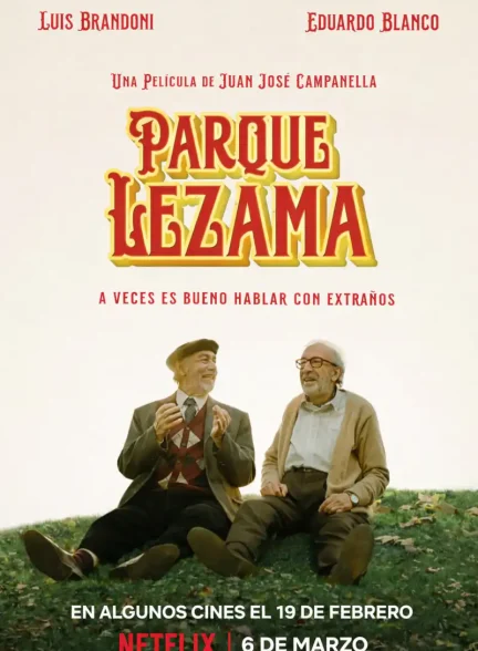 دانلود فیلم Parque Lezama