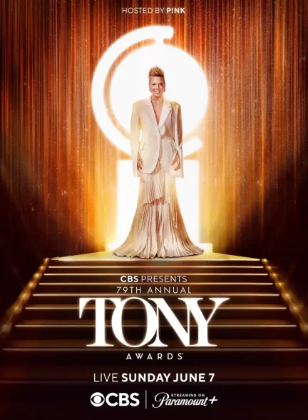 دانلود فیلم The 79th Annual Tony Awards