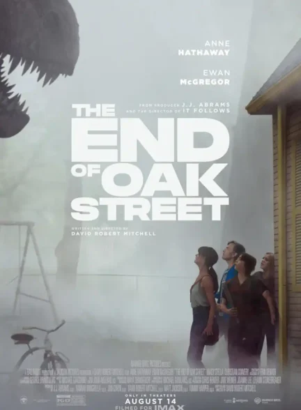 دانلود فیلم The End of Oak Street 2026