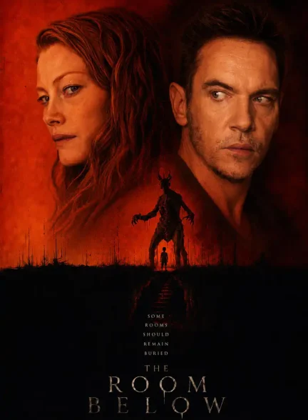 دانلود فیلم The Room Below 2026