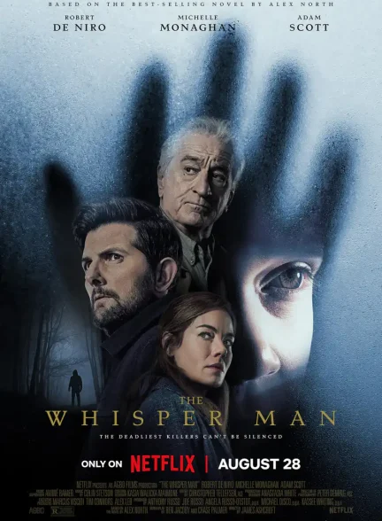 دانلود فیلم The Whisper Man 2026