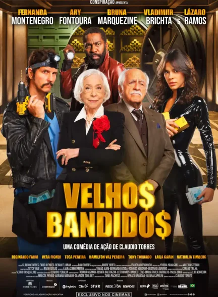 دانلود فیلم Velhos Bandidos 2026