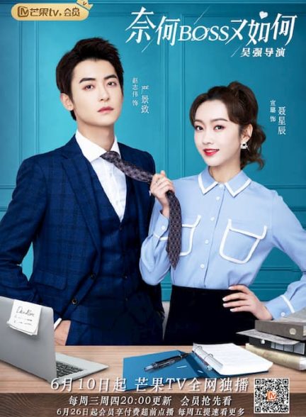 دانلود سریال ?What If You’re My Boss