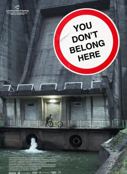 دانلود فیلم You Dont Belong Here 2026