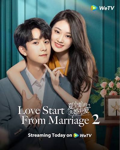دانلود سریال Love Starts From Marriage