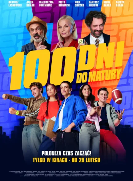 دانلود فیلم 100 dni do matury 2025